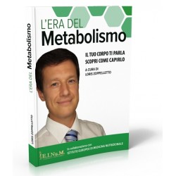Libro "L'era del Metabolismo"
